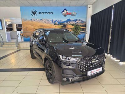 2024 Chery Tiggo 8 Pro Max 2.0 TDGi Executive DCT
