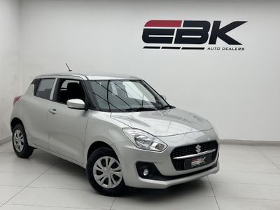2022 Suzuki Swift 1.2 GL