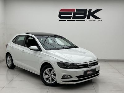 2018 Volkswagen Polo 1.0 TSI Comfortline