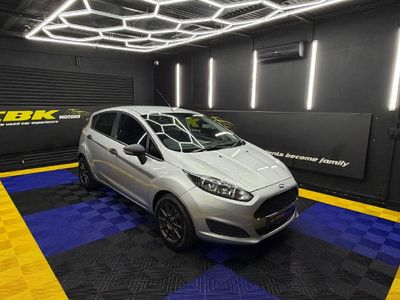 2016 Ford Fiesta 1.4 Ambiente 5-dr