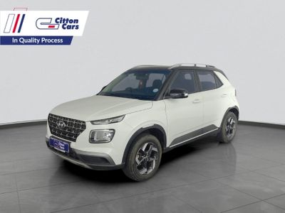 2020 Hyundai Venue 1.0 TGDI Fluid Auto