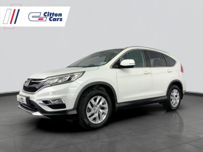 2015 Honda CR-V 2.0 Elegance Auto