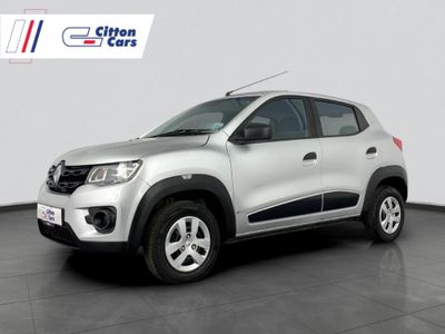 2019 Renault Kwid 1.0 Evolution
