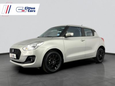 2021 Suzuki Swift 1.2 GLX Auto