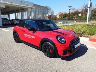 2025 MINI Hatch Cooper JCW Auto