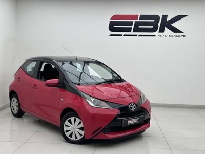 2016 Toyota Aygo 1.0 5-dr