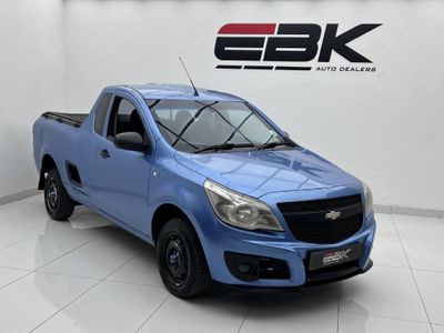 2016 Chevrolet Utility 1.4 A/C