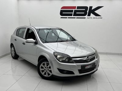 2010 Opel Astra 1.6 Essentia 5-dr