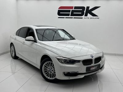 2014 BMW 3 Series 320i