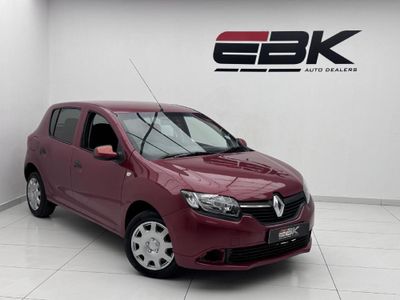 2015 Renault Sandero 900T Dynamique