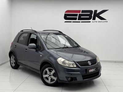 2009 Suzuki SX4 2.0 Auto