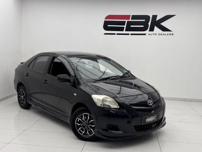 2008 Toyota Yaris T3+