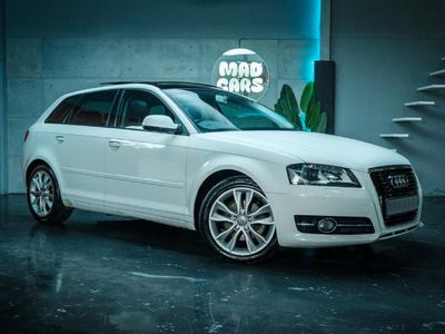 2011 Audi A3 Sportback 1.8 TFSI Ambition Auto