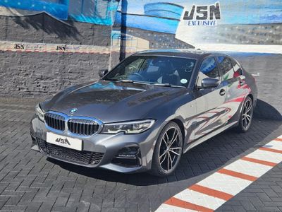2019 BMW 3 Series 320d M Sport Launch Edition