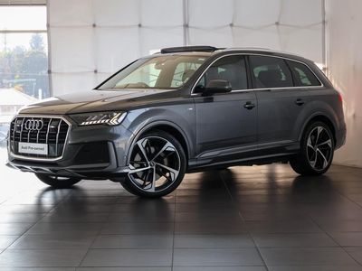 2022 Audi Q7 3.0 TDI quattro Auto S Line | 45 TDI