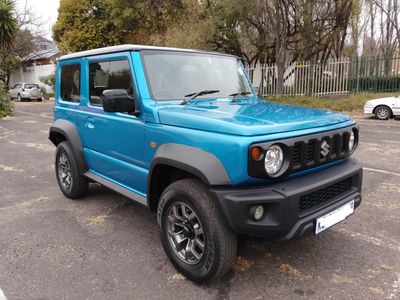 2023 Suzuki Jimny 1.5 GLX Auto