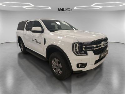 2026 Ford Ranger 2.0D XLT HR Double Cab Auto