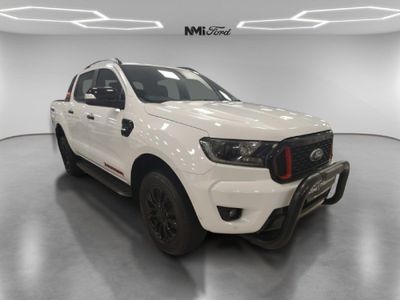 2020 Ford Ranger 2.0D Bi-Turbo Thunder 4x4 Auto Double-Cab