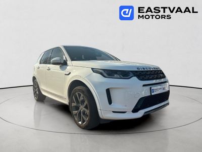 2021 Land Rover Discovery Sport 2.0D SE R-Dynamic | D180