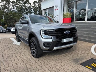 2025 Ford Ranger 3.0D V6 Wildtrak AWD Double Cab Auto