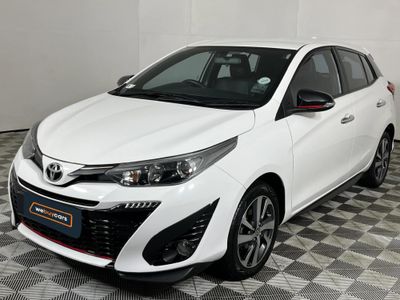 2019 Toyota Yaris 1.5 Sport 5-dr