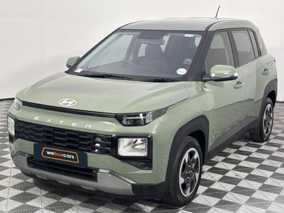 2025 Hyundai Exter 1.2 Premium Auto