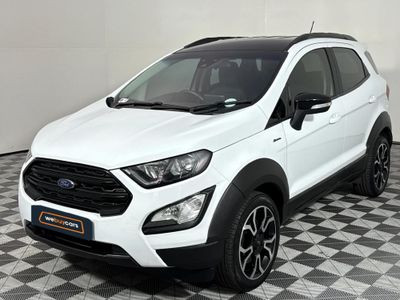 2022 Ford EcoSport 1.0 EcoBoost Active Auto