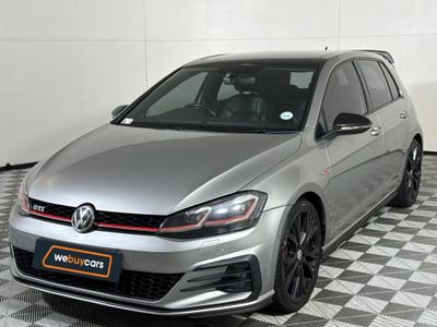 2020 Volkswagen Golf VII GTI 2.0 TSI Auto
