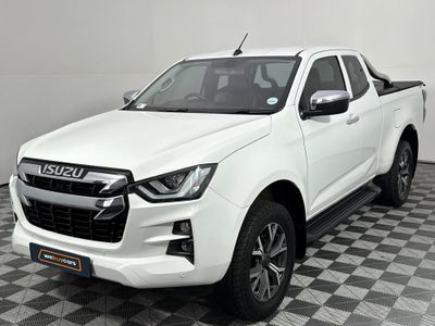 2022 Isuzu D-Max 3.0 DDI LSE Auto Extended Cab