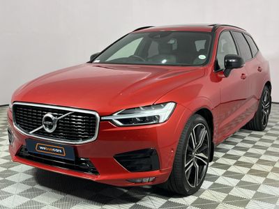 2020 Volvo XC60 T6 R-Design Auto AWD