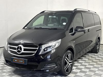 2019 Mercedes-Benz V-Class V 250 Bluetec Avantgarde Auto