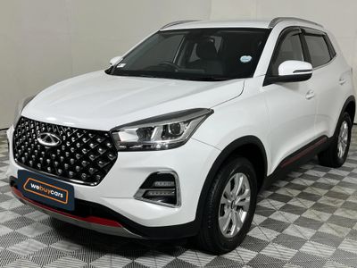 2024 Chery Tiggo 4 Pro 1.5 LiT Auto