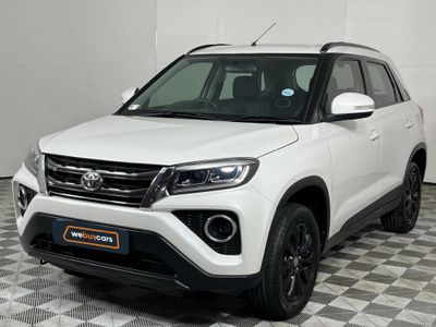 2022 Toyota Urban Cruiser 1.5 Xs Auto