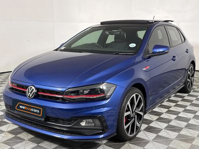 2021 Volkswagen Polo 2.0 GTI Auto (147kW)