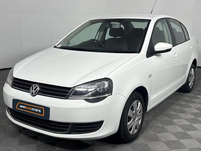 2017 Volkswagen Polo Vivo GP 1.4 Trendline