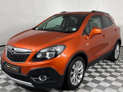 2016 Opel Mokka X 1.4T Cosmo Auto