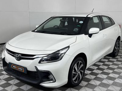 2023 Toyota Starlet 1.5 XS Auto