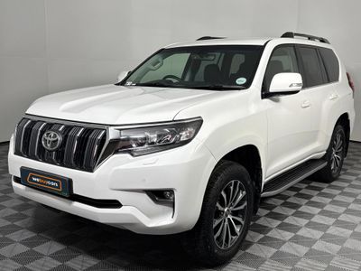 2023 Toyota Land Cruiser Prado 4.0 V6 VX Auto