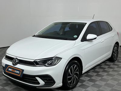 2022 Volkswagen Polo 1.0 TSI Life
