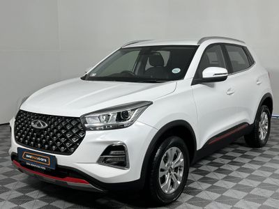 2024 Chery Tiggo 4 Pro 1.5 Comfort Auto