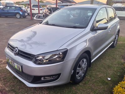 2012 Volkswagen Polo Vivo 1.6 Trendline