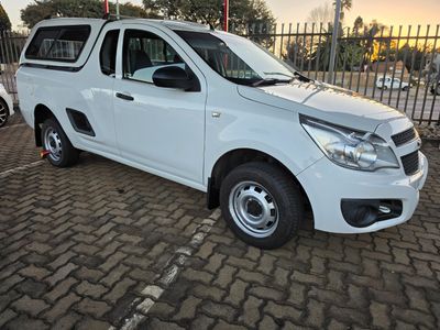 2015 Chevrolet Utility 1.4 Club