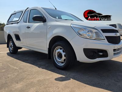 2015 Chevrolet Utility 1.4 Club