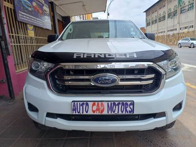 2022 Ford Ranger 2.2 TDCi XLS Double-Cab