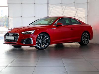2021 Audi A5 Coupe 2.0 TDI quattro S Line Auto | 40 TDI