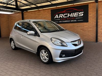 2013 Honda Brio 1.2 Comfort 5-dr Auto