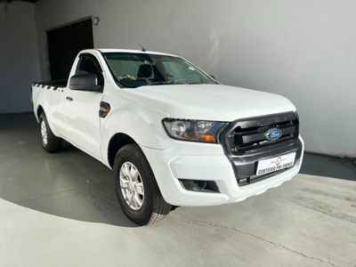 2018 Ford Ranger 2.2 TDCi XL Single-Cab