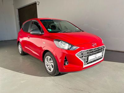 2023 Hyundai Grand i10 1.0 Motion