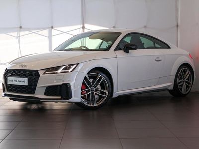 2021 Audi TT S Coupe quattro Auto (228kW)