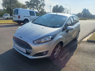 2017 Ford Fiesta 1.4 AMBIENTE